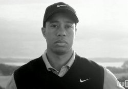 VIDEO: Tiger Woods' Creepy New Nike Ad