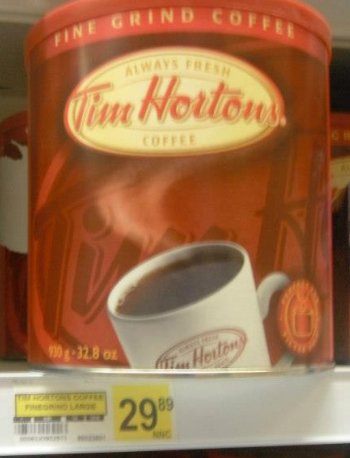 People Of Nunavut Tired Of Paying $30 For Coffee, $65/lb. For Chicken