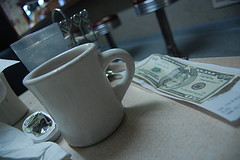 Waiter Scores $5,000 Tip On $26.95 Bill