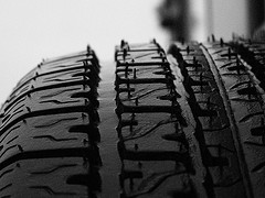What Your Tire Tread Tells You About Driving Danger