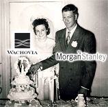Morgan Stanley Ponders Wachovia Merger