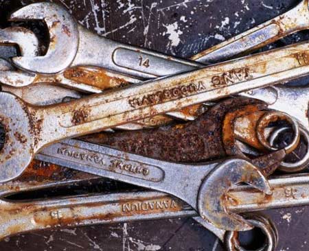 Clarification: Craftsman Lifetime Warranty Doesn't Apply To Rusty Tools