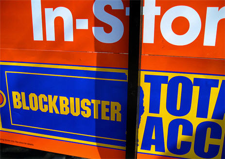 You Really, Really, Hate Blockbuster For Raising Prices