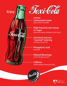 CSPI Asks FDA To Ban Caramel Coloring Used In Coke, Pepsi And Other Stuff You Like