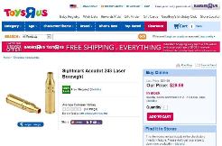 Buy Your Next Rifle Sight From ToysRus