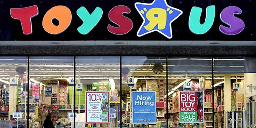 Toys “R” Us Suspends Black Friday Price Matching