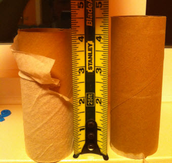 Grocery Shrink Ray Zaps Scott Toilet Paper