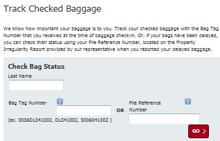 Delta Introduces Online Tracking For Baggage