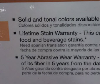 Home Depot In Need Of Spanish Translator, Proofreader