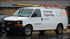 Comcast Installer Arrested For Exposing & Playing With His Cable In Front Of Customer
