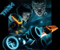 TRON Preview Screening Marred By Line-Jumpers, Mean Staff