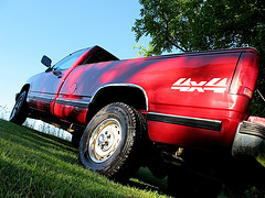 Park In The Shade And Save Gas