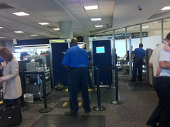 Current, Former Washington Redskins Make Goal Line Stand For TSA Worker Unionization