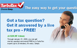 Get One Free Tax Answer