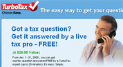 Get Tax Advice Over The Phone With FreeTaxQuestion.com