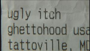 RadioShack Employee Uses Receipt To Tell Customer She's An "Ugly Itch" From "Ghettohood, USA"