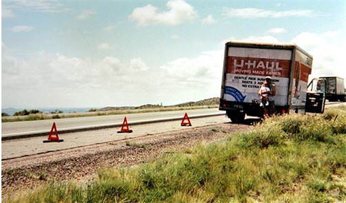 U-Haul's Trucks Are Unsafe, Not Maintained