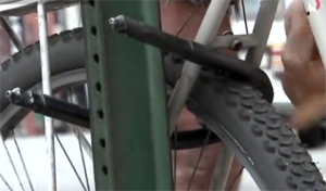 How To Lock A Bike Properly