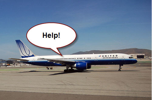United Airlines Solves Stranded Passenger Problem With 20% Off Coupons