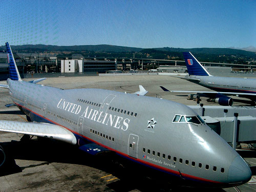 United: We Might Buy Delta, Too. Er, Instead.