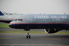 Workers Sue United Airlines, Alleging Racial Discrimination