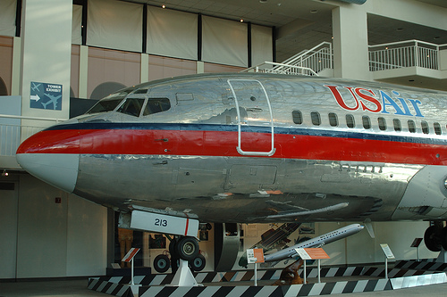 US Airways Hires 1,000 New Employees To Ignore Your Complaints