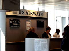 U.S. Airways Flight Evacuated Over Beeping Credit Card Reader