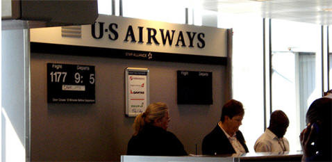 US Airways Cancels Your Flight, Treats You "Like Dirt"
