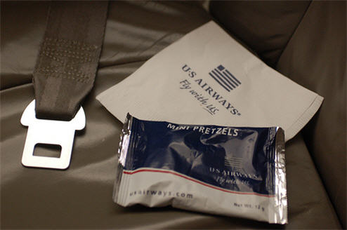 US Airways Dumps In-Flight Movies, Not Enough Passengers Buying $5 Headsets