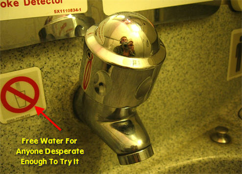 Poll: Is It Immoral For US Airways To Charge For Drinking Water?