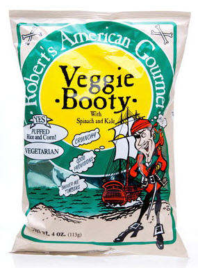 Safeway Continues To Sell Contaminated "Veggie Booty"