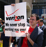 Join The Verizon ETF Class Action