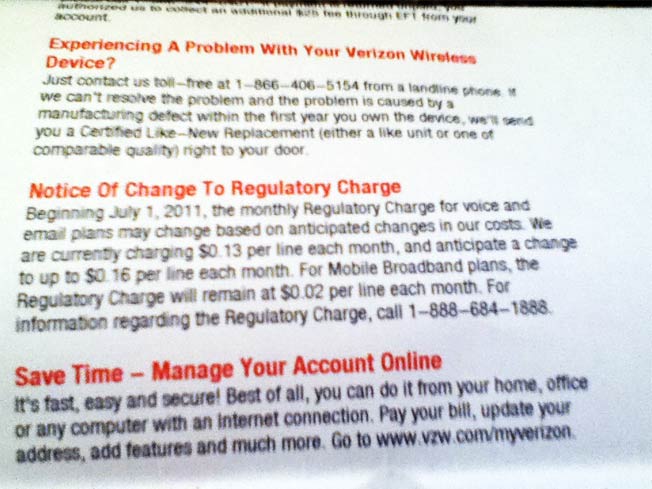 New Fee Is Your Chance To Break Verizon Contract Without Paying Early Termination Fee
