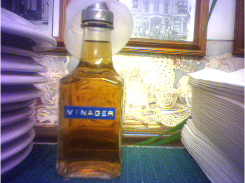254 Uses For Vinegar
