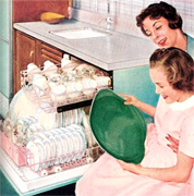 "Now, Everyone Wants A Dishwasher."