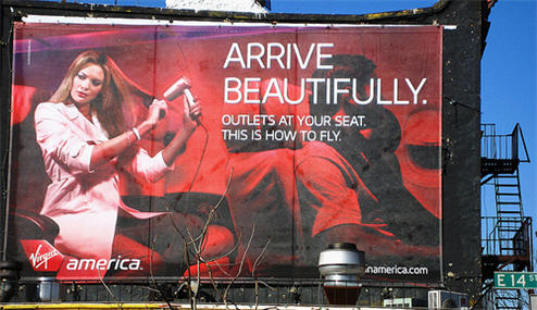 Virgin America Anniversary Flight From Hell