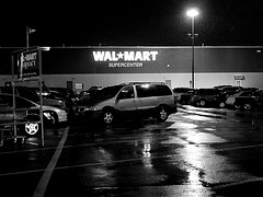 Walmart Shopper Jumps On Hood Of Getaway Car To Prevent Beer Heist