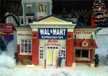 Walmart Stores Begin Playing Christmas Music