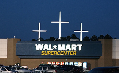 Is Walmart Price-Gouging Hurricane Victims?
