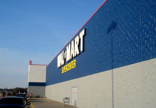 Is Walmart Becoming A Bank?