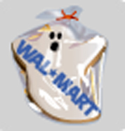 Free Facebook Gift: Walmart Ghost Cookie