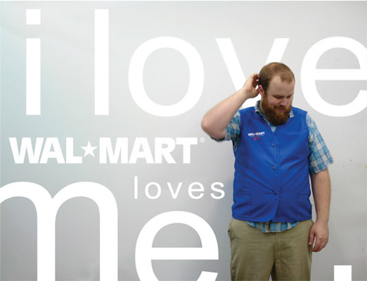 Be A Walmart Greeter This Saturday