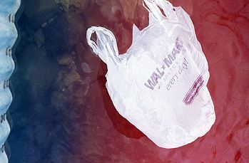 Walmart Testing Plastic Bag-Less Stores In California