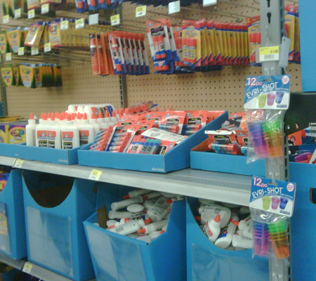 Walmart Wants You To Get Liquored Up For Back-To-School Shopping