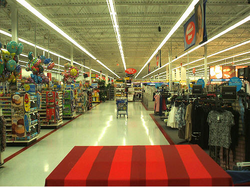 The Siren Song Of Walmart Tire & Lube Is Impossible To Resist