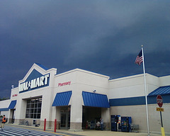 Shoplifter Stabs Walmart Security Employee In Parking Lot