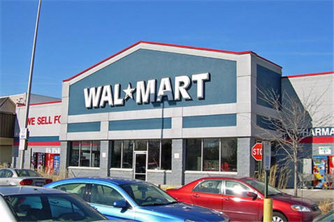 Wisconsin Accuses Walmart Of Dodging Taxes