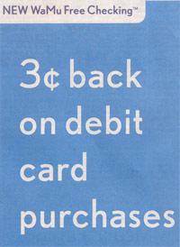 Washington Mutual Unleashes Ill-Timed Debit Card Ads