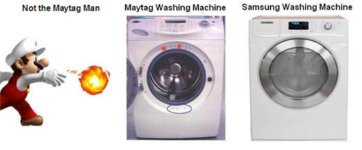Recalls: Attack Of The Unsafe Washing Machines!