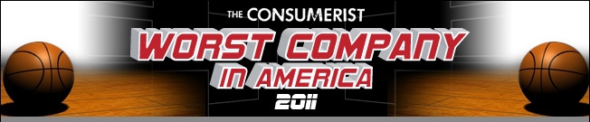 Worst Company In America Elite 8: Comcast Vs. AT&T